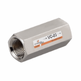 VC - control valve