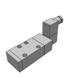 VEA - ISO solenoid valve