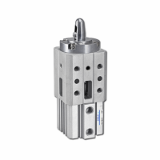 DCQ series - Clamp Cylinder