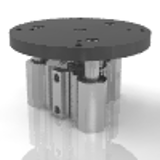 TCR Series - Tri-axial Cylinder
