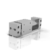 MRB - Magnetic rodless cylinder(Slide mounting type)
