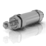 SDX - Stainless steel cylinder