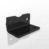 LB Foot mounting type - DN Standard cylinder