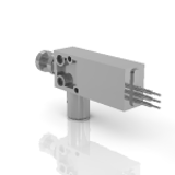 VAS - Vacuum ejector with pressure switch