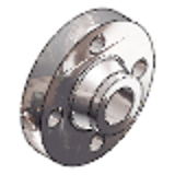 GB/T 9113.2-2000 PN160 F - Integral steel pipe flanges with male and female face