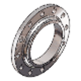 GB/T 9113.2-2000 PN25 F - Integral steel pipe flanges with male and female face