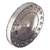 GB/T9123.1-2000 RFIII - steel pipe blank flanges with flat face or raised face