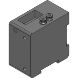 EVT - 電装・給排気ブロック 集中端子台タイプ