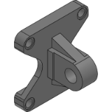 JSC4 Eye bracket (B1) - JSC4 Series common accessory