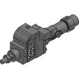JSK2-V-铆接型/双作用型带阀