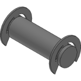 ULK Pin for clevis bracket (P1) (P2) - ULK/ULK-V Series accessories