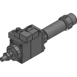 ULK-V-Double acting/with valve