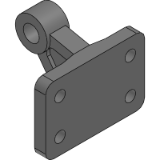 SCG Eye bracket (B3) - SCG Series common accessory