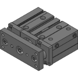 STS/STL-M/B G/G1 - Double acting/rubber/coil scraper