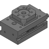 GRC-KF - Table type rotary actuator high precision type / fine speed type