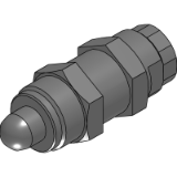 FCK-*-A Deflection angle adaptor - Shock absorber FCK Series optional parts