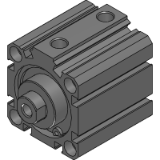 SSD2-KG1-複動/高負載/圈狀刮環型