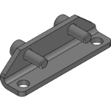 SSD2-DM - Axial foot type (LB)