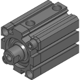 SSD2-KG2・KG3-複動/高負載/耐切削液型