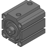 SSD-G1-Double acting/coil scraper