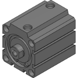 SSD-G1L4 - 複動/圈狀刮環型/附耐強磁場開關