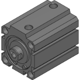 SSD-KG1 - 複動/高負載/圈狀刮環型