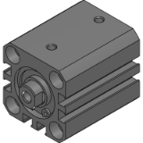 SSD-T1L - 複動/附耐熱氣缸開關