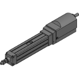 ESD2 - Electric actuator Rod type
