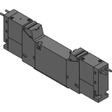 3GE1 - 个别配线集成底板配管:直接安装型