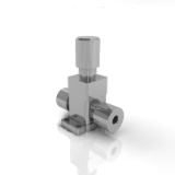 Manual Valve for Chemical Liquids MMD*03R