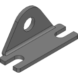SCPD2 Single axial foot type (LS)