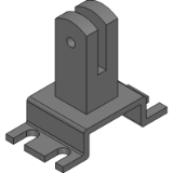 SCPG Clevis bracket (B2) - SCPG Series common accessory