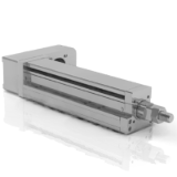 EBR-05 LR/LD/LL - Electric Actuator(Motorless)Guide integrated rod