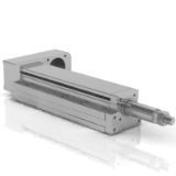 EBR-08 LR/LD/LL - Electric Actuator(Motorless)Guide integrated rod