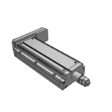 EBR-12 LR/LD/LL - Electric Actuator(Motorless)Guide integrated rod
