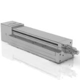 EBR-08 - Electric Actuator(Motorless)Guide integrated rod