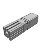 Electric actuator Rod type【Japan only release】 DSSD2