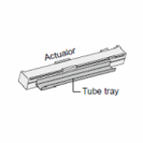 Tube Tray
