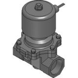 APK21-FP1 - Pilot kick type 2 port solenoid valve