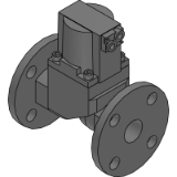Low pressure 2 port valve - CVE2/CVSE2-05/10 Series