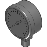 GRV - pressure gauge