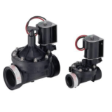 Resin solenoid valve for automatic wateringGSV