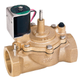 Solenoid valve for automatic watering RSV