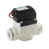 Pilot operated 2-port solenoid valve for compressed air EXA/GEXA