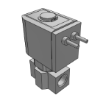 Direct acting 2-port solenoid valve FWB31/41(Custom order product)