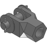 SCG Rod clevis (Y) - SCG Series common accessory