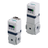 Digital electro pneumatic regulator EVD-P4