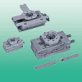 Manufacturing process Table rotary actuator GRC-P4※