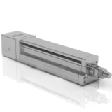 Electric actuator Guide integrated rod typeEBR-P4