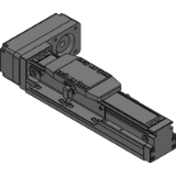 EBS-04-P4 LR/LD/LL - 电动执行器（无马达型）滑块型（标准型）